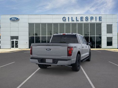 New 2026 Ford F150 XLT w/ Equipment Group 302A MID image 8