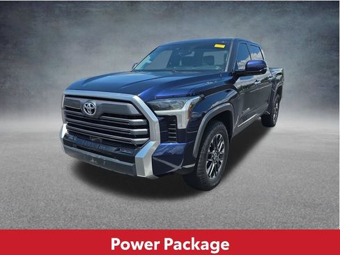 Used 2023 Toyota Tundra Limited w/ Power Package AWD/4WD image 15