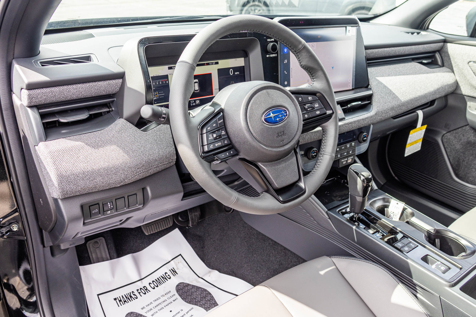 New 2026 Subaru Outback Premium AWD/4WD image 3
