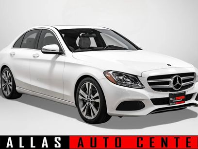 Used 2018 Mercedes-Benz C 300 Sedan