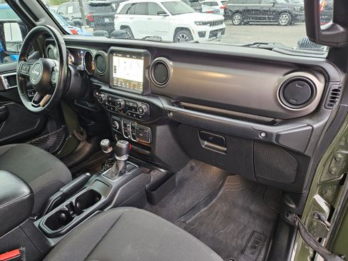Used 2021 Jeep Gladiator Sport AWD/4WD image 55