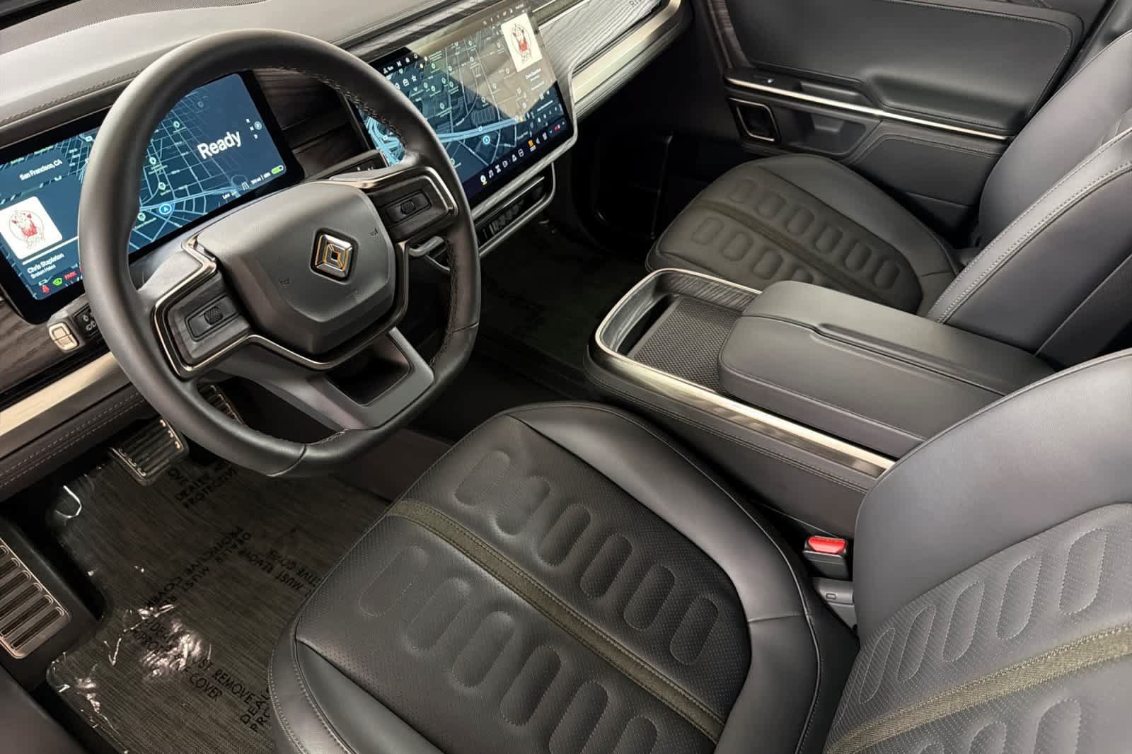 Used 2023 Rivian R1S Adventure Quad AWD/4WD image 11
