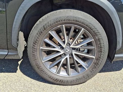 Certified 2024 Lexus NX 350 AWD w/ Cold Area Package image 8
