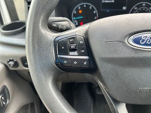 Used 2023 Ford Transit 250 148 High Roof Extended w/ Load Area Protection Package image 21