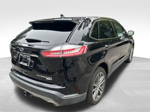 Used 2019 Ford Edge Titanium w/ Cold Weather Package image 7