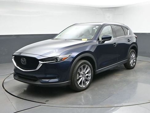 Used 2019 MAZDA CX-5 Grand Touring Reserve AWD/4WD image 9