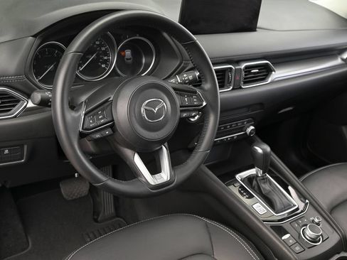 Certified 2024 MAZDA CX-5 AWD 2.5 S w/ Preferred Package image 11