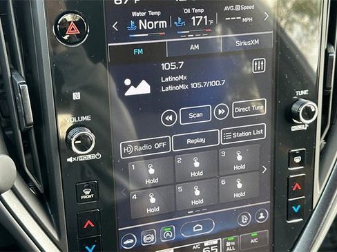 Used 2025 Subaru Crosstrek 2.5i Sport w/ Popular Package #4A image 20