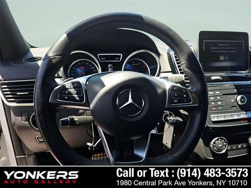 Used 2018 Mercedes-Benz GLE 43 AMG AMG GLE 43 4MATIC Coupe image 8