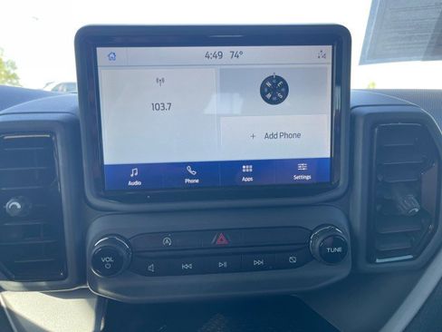 Used 2021 Ford Bronco Sport Base image 15