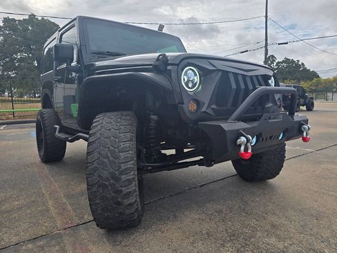 Used 2014 Jeep Wrangler Sport w/ Quick Order Package 24S AWD/4WD image 62