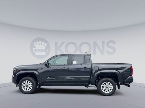New 2025 Toyota Tacoma SR5 image 2