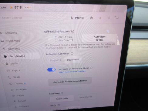Used 2017 Tesla Model 3 Standard Range RWD image 44