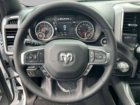 New 2026 RAM 1500 Laramie w/ Night Edition image 9