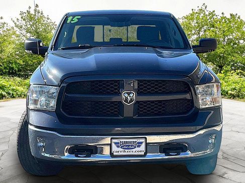 Used 2015 RAM 1500 Outdoorsman AWD/4WD image 2