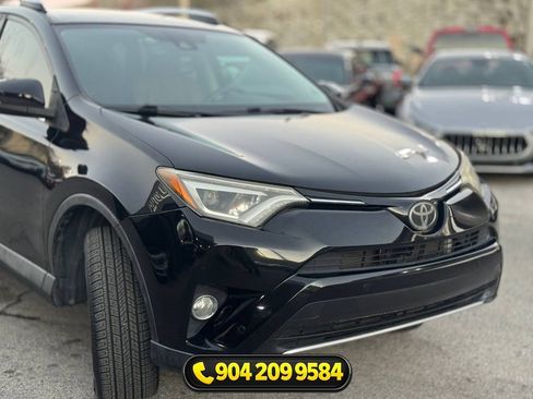 Used 2016 Toyota RAV4 Limited FWD image 3