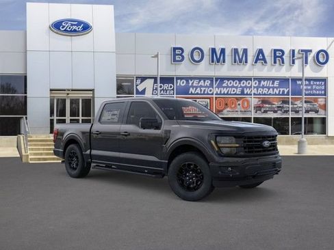 New 2026 Ford F150 XLT w/ Equipment Group 302A MID AWD/4WD image 7
