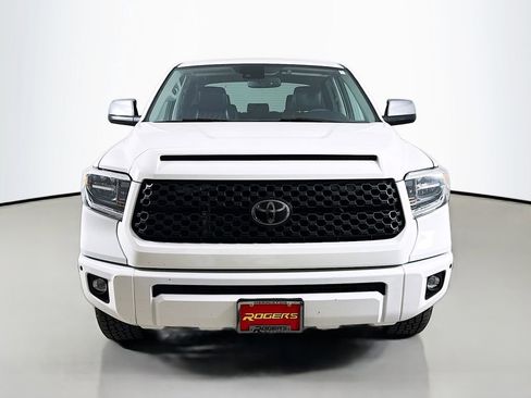 Used 2020 Toyota Tundra Platinum AWD/4WD image 2