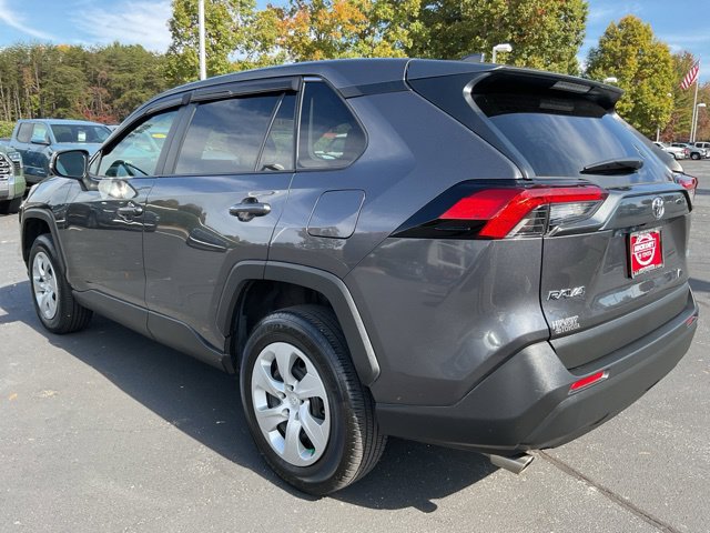 Used 2025 Toyota RAV4 LE FWD image 12