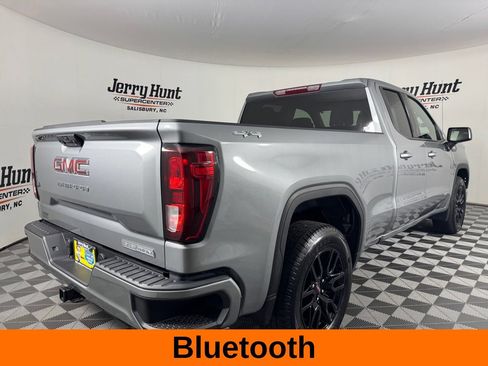Used 2025 GMC Sierra 1500 Elevation AWD/4WD image 7
