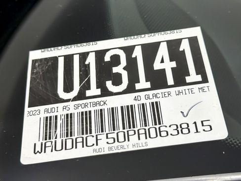 Used 2023 Audi A5 2.0T Premium w/ Convenience Package image 26