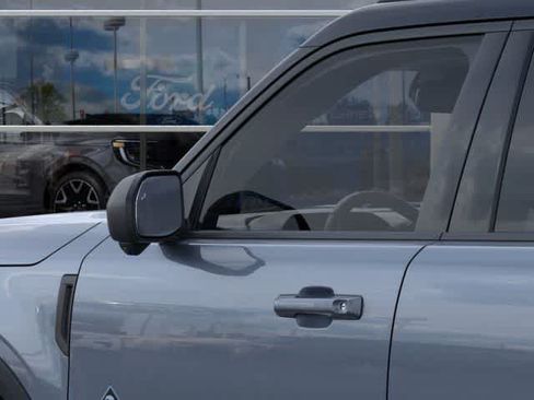 New 2025 Ford Bronco Sport Outer Banks w/ Outer Banks Tech Package+ AWD/4WD image 20