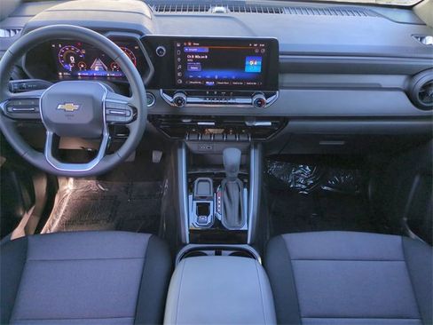 Certified 2026 Chevrolet Colorado W/T w/ WT Custom Package image 15