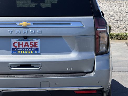 Used 2023 Chevrolet Tahoe LT AWD/4WD image 7