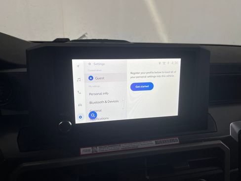 New 2026 Toyota Tacoma SR5 image 73