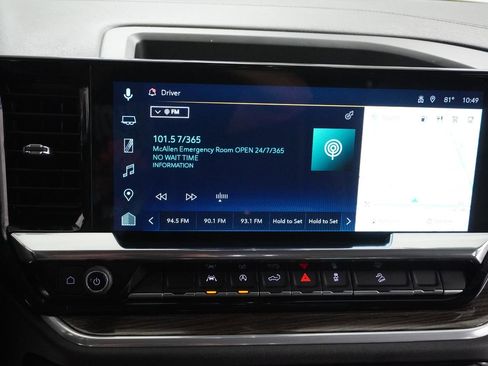 Used 2025 Chevrolet Silverado 1500 RST w/ Texas Edition Plus image 23