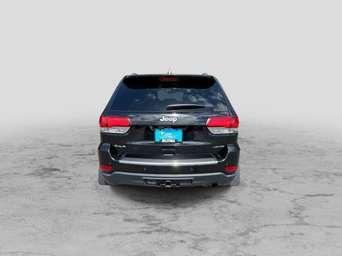 Used 2020 Jeep Grand Cherokee Limited w/ Luxury Group II AWD/4WD image 7