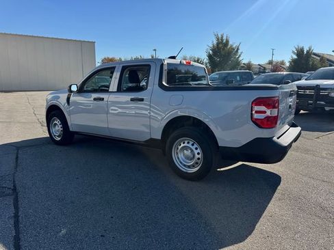 New 2025 Ford Maverick XL w/ Equipment Group 101A image 6