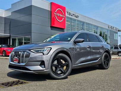 Used 2019 Audi e-tron Premium Plus