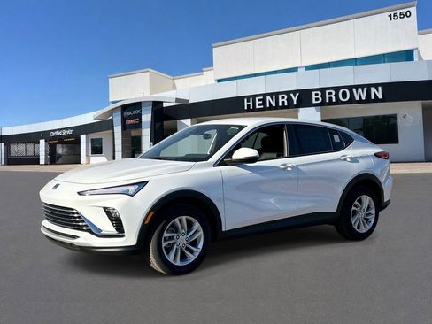 New 2026 Buick Envista Sport Touring w/ Convenience I Package FWD image 1