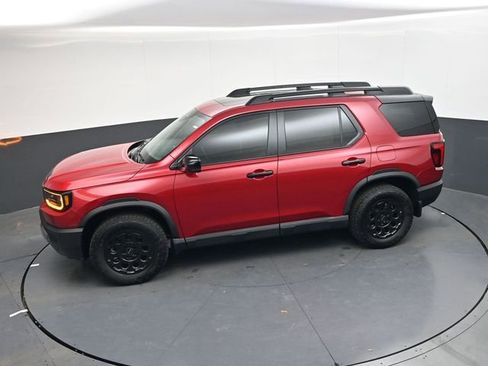 New 2026 Honda Passport TrailSport image 21