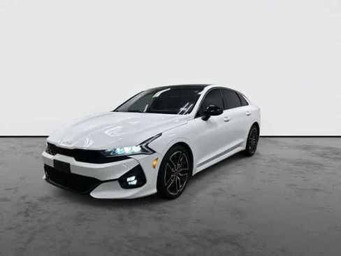 Used 2023 Kia K5 GT FWD image 7