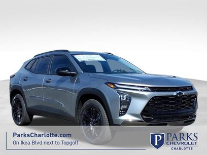 New 2026 Chevrolet Trax ACTIV w/ Sunroof Package