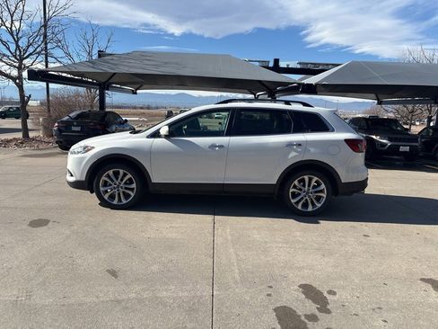 Used 2013 MAZDA CX-9 Grand Touring w/ GT Technology Pkg image 2
