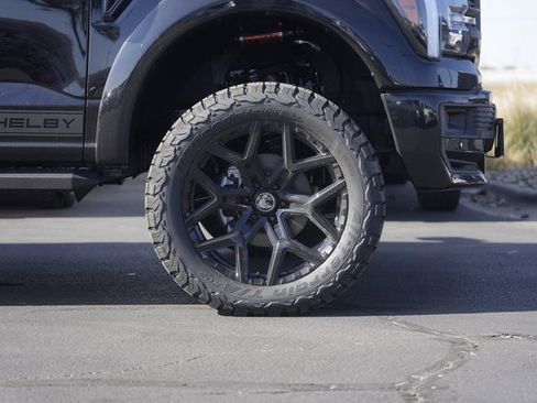 New 2025 Ford F150 Lariat w/ Equipment Group 501A Mid image 4