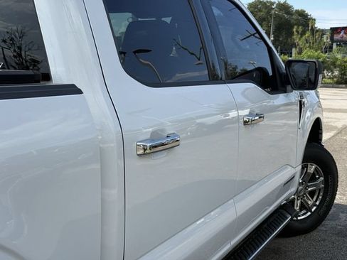 Used 2021 Ford F150 XLT w/ Equipment Group 302A High AWD/4WD image 8