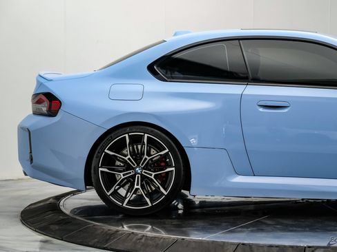 Used 2024 BMW M2 RWD image 21