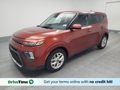 Used 2021 Kia Soul S