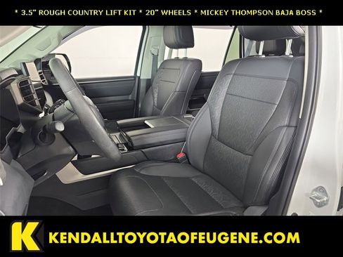 Used 2024 Toyota Sequoia Limited image 19