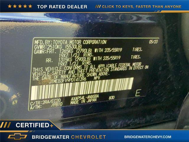 Used 2023 Toyota RAV4 XSE w/ Weather Package AWD/4WD image 14