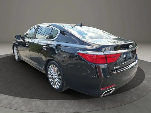 Used 2017 Kia K900 Luxury w/ VIP Plus Package RWD image 7