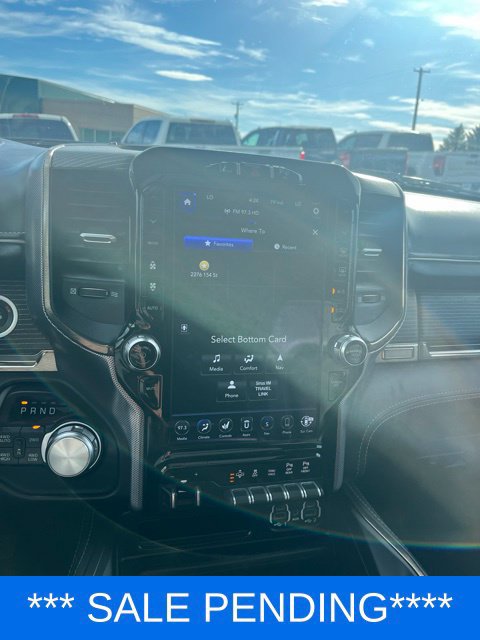Used 2021 RAM 1500 Limited AWD/4WD image 37