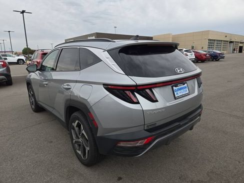 Certified 2024 Hyundai Tucson Limited AWD/4WD image 7