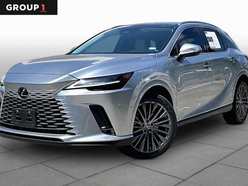 Used 2023 Lexus RX 350 FWD w/ Cold Area Package image 1