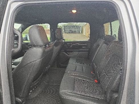 Used 2024 RAM 1500 Big Horn AWD/4WD image 6
