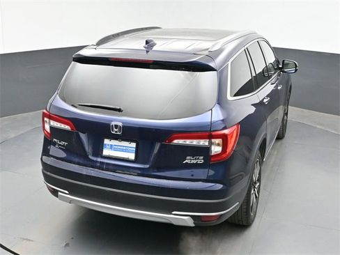 Used 2022 Honda Pilot Elite image 46